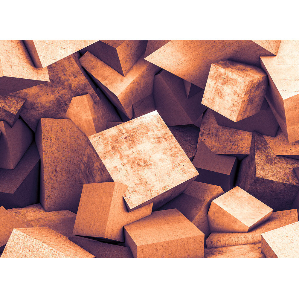 AS Creation Mural 118726 Honeycomb 1 