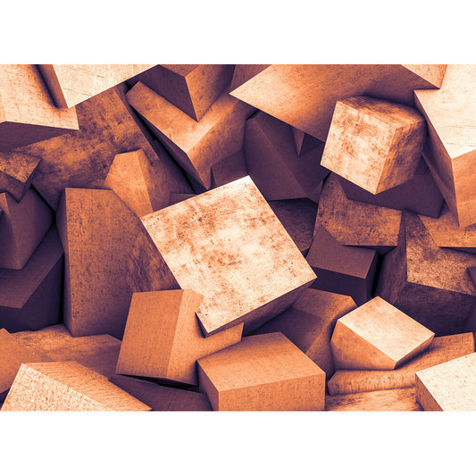 AS Creation Mural 118726 Honeycomb 1 