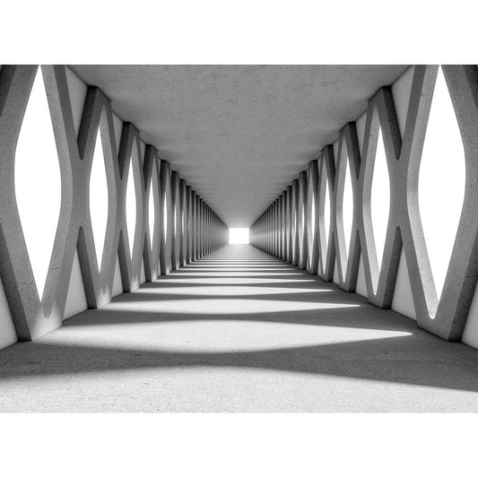 AS Creation Mural 118734 Concrete Blocks 1 