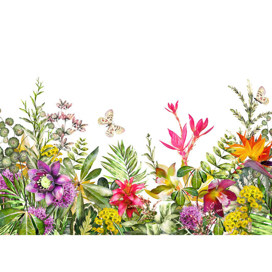 AS Creation Mural 118799 Motley Flowers 