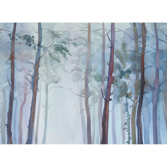 AS Creation Mural 118801 Aquarelle Fores 