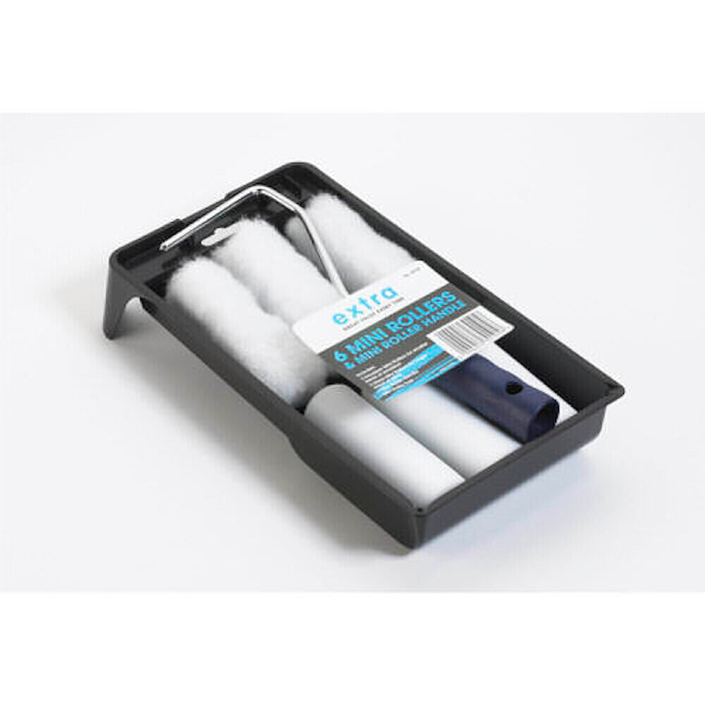 Extra Mini Roller Set 