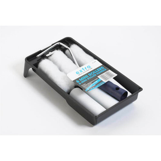 Extra Mini Roller Set 