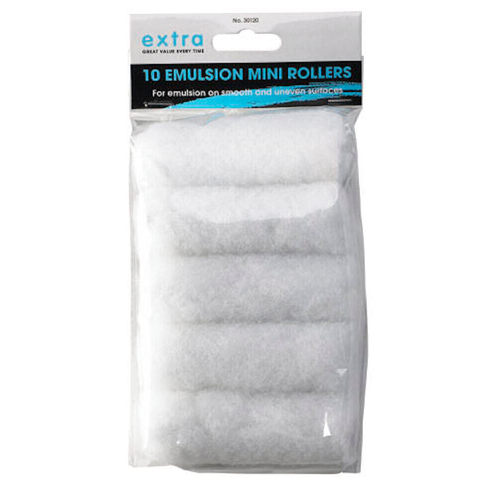 Extra Emulsion Sleeves 10 Pack 