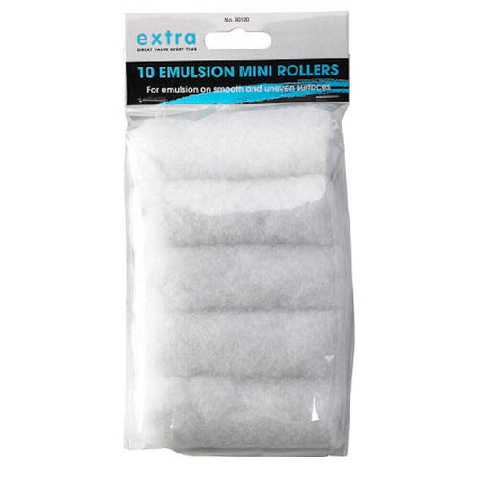 Extra Emulsion Sleeves 10 Pack 
