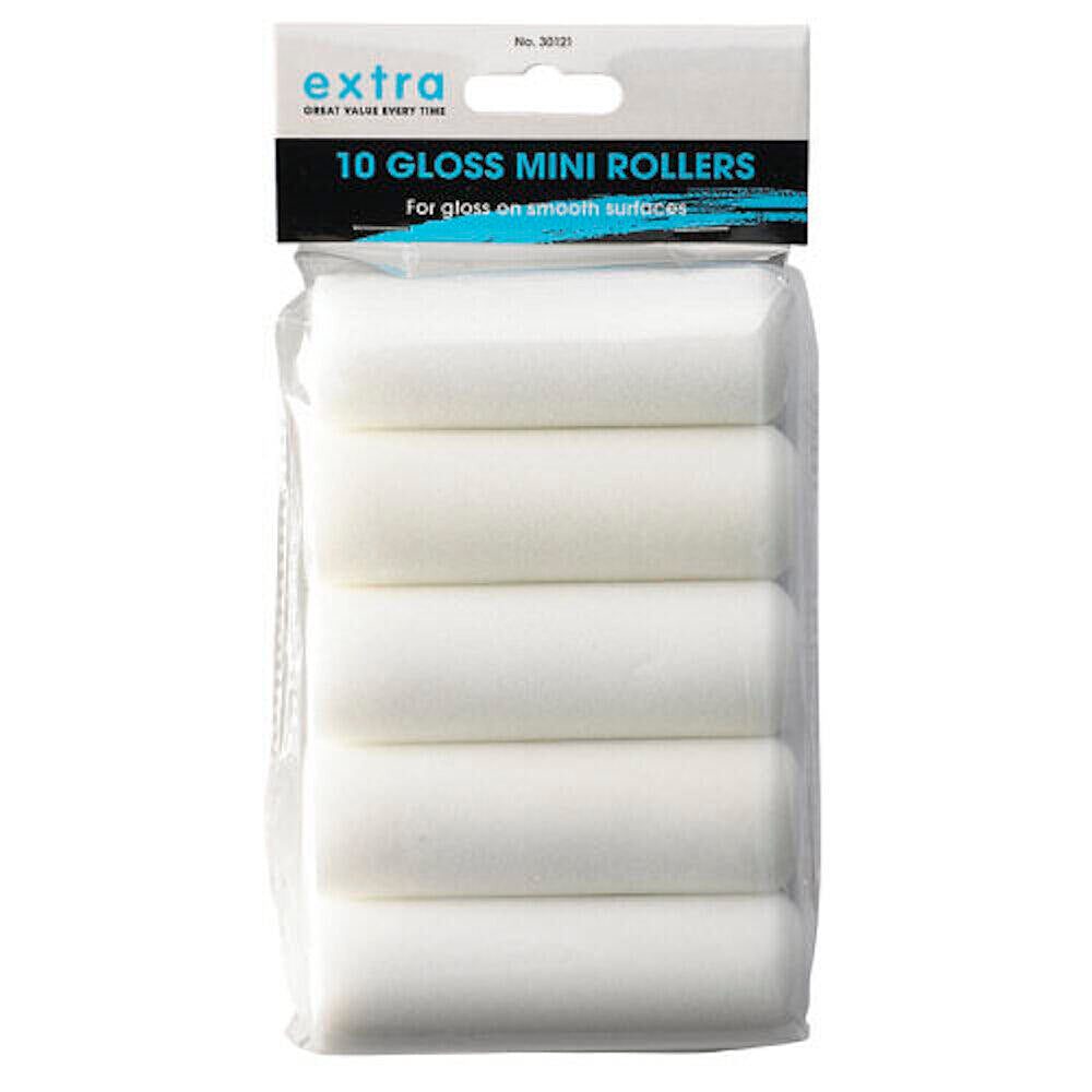Extra Gloss Sleeves 10 Pack 