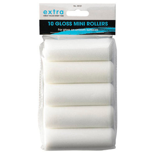 Extra Gloss Sleeves 10 Pack 