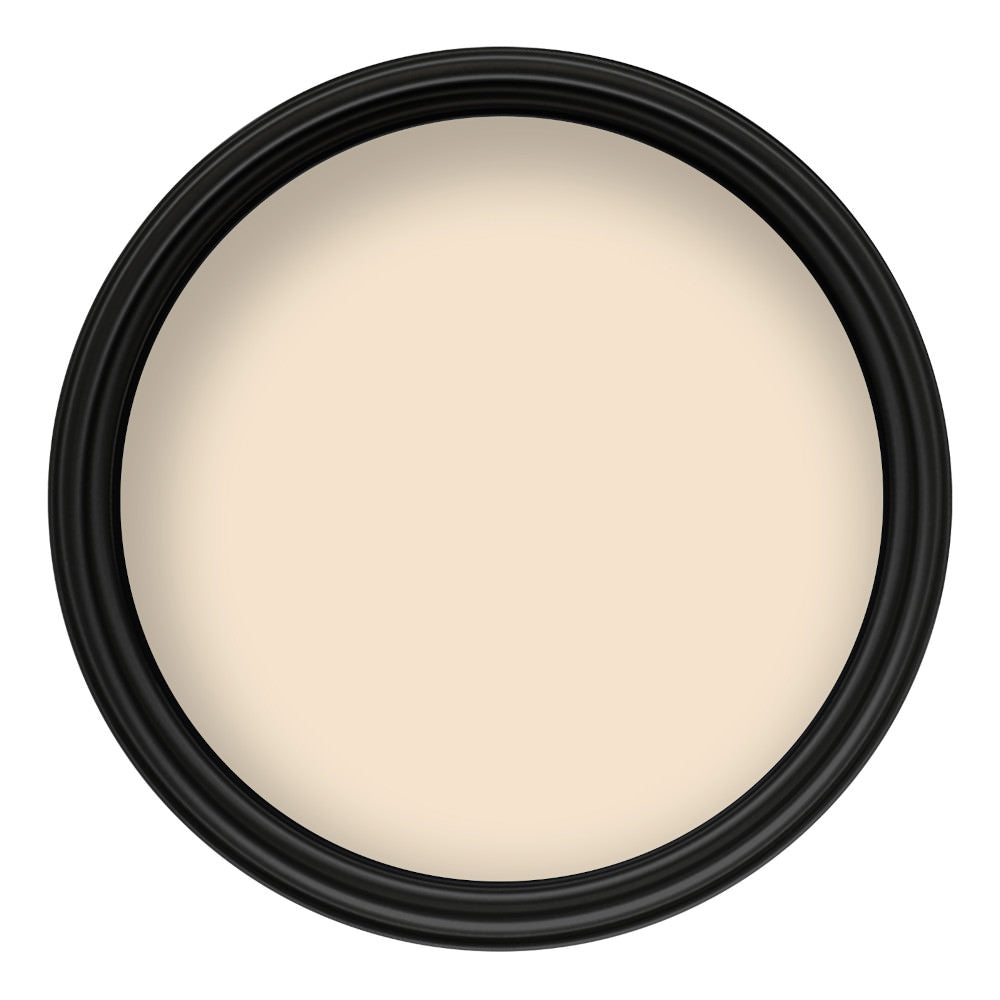 Crown Walls & Ceilings Emulsion Magnolia 2.5L Matt