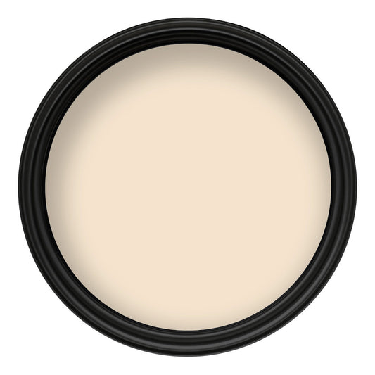 Crown Walls & Ceilings Emulsion Magnolia 2.5L Matt