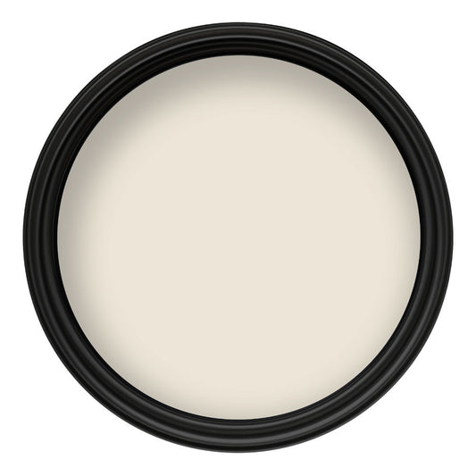 Crown Walls & Ceilings Emulsion Antique Cream 2.5L Matt