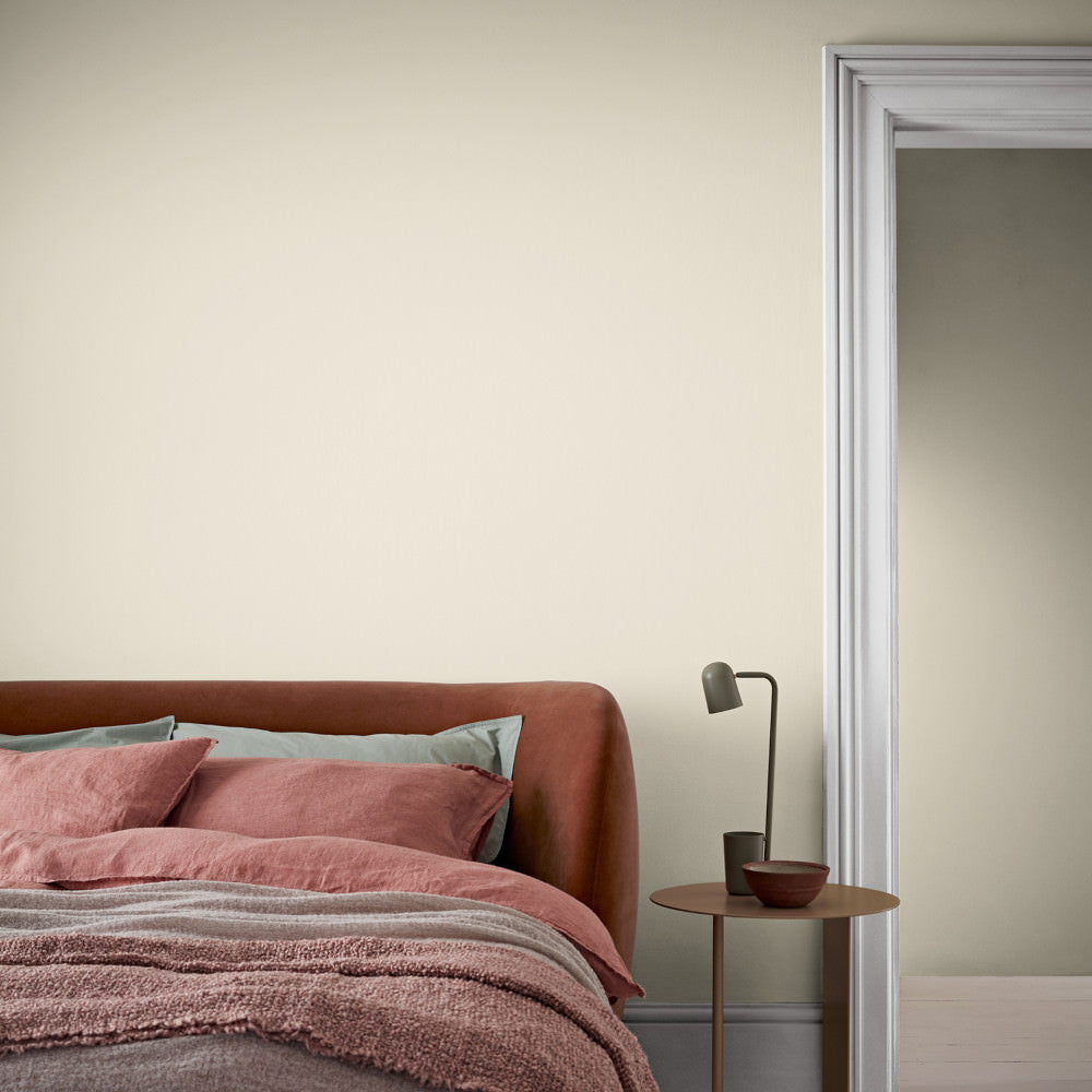 Crown Walls & Ceilings Emulsion Antique Cream 
