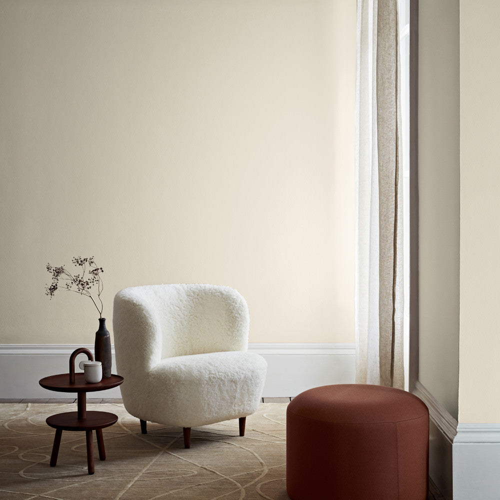 Crown Walls & Ceilings Emulsion Antique Cream 