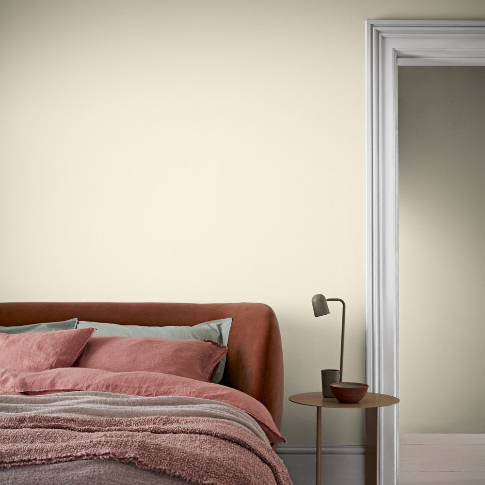 Crown Walls & Ceilings Emulsion Soft Linen 