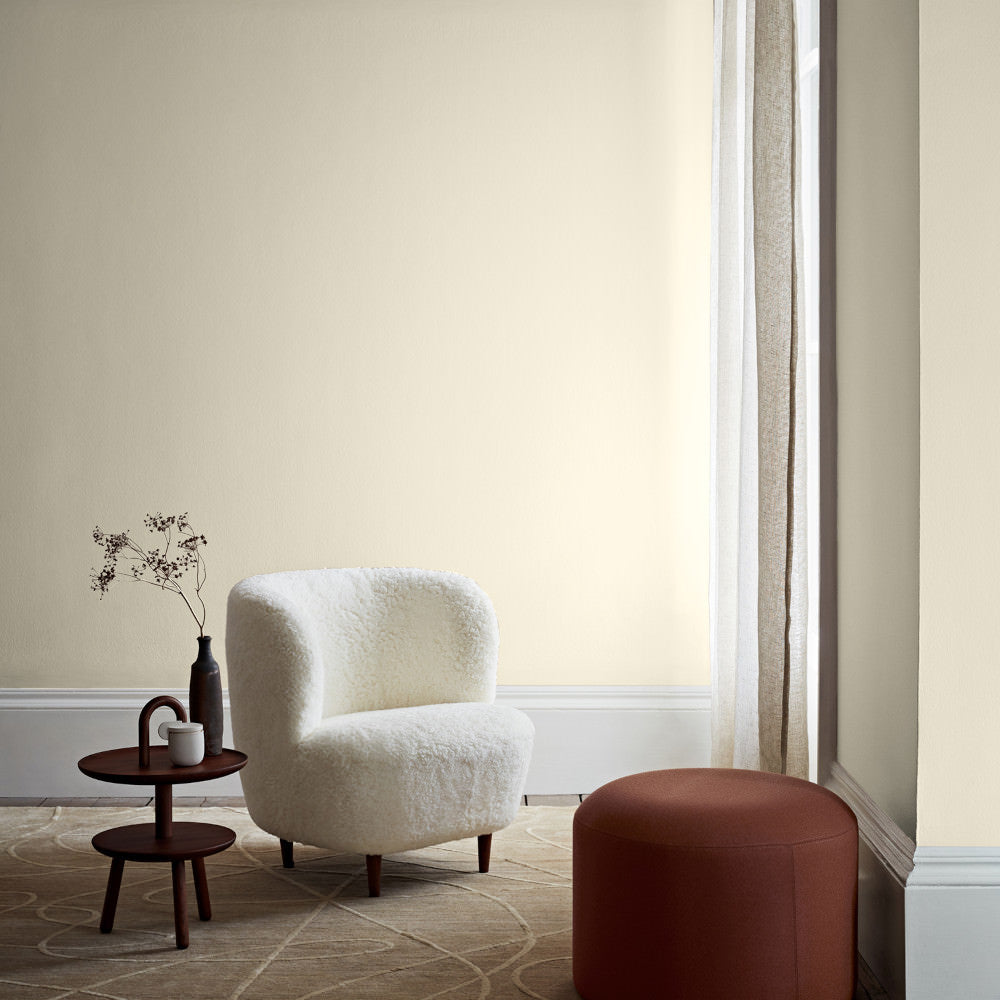 Crown Walls & Ceilings Emulsion Soft Linen 