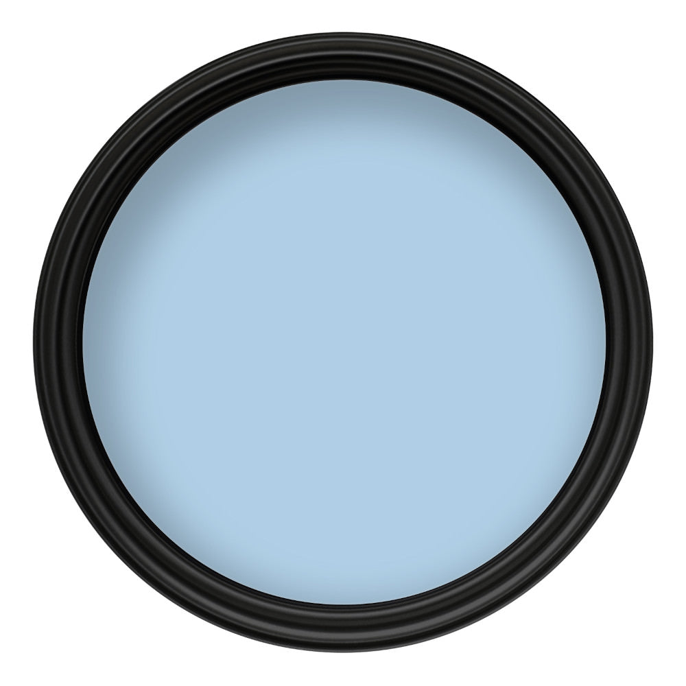 Crown Walls & Ceilings Emulsion Powder Blue 2.5L Matt