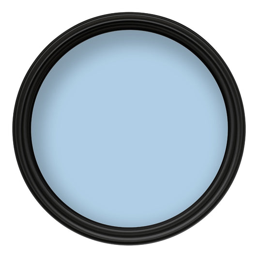 Crown Walls & Ceilings Emulsion Powder Blue 2.5L Matt