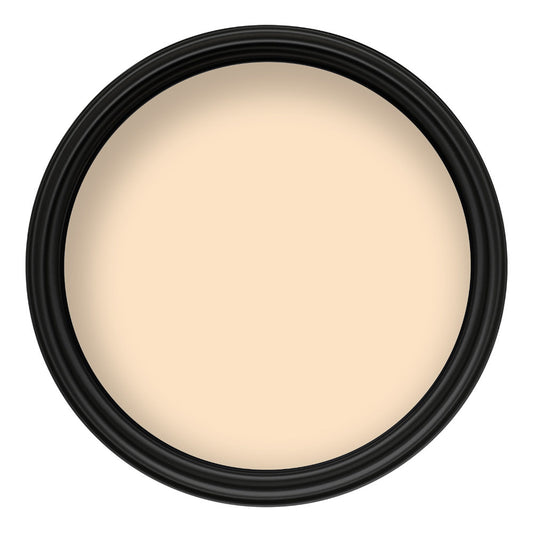 Crown Walls & Ceilings Emulsion Soft Cream 2.5L Matt