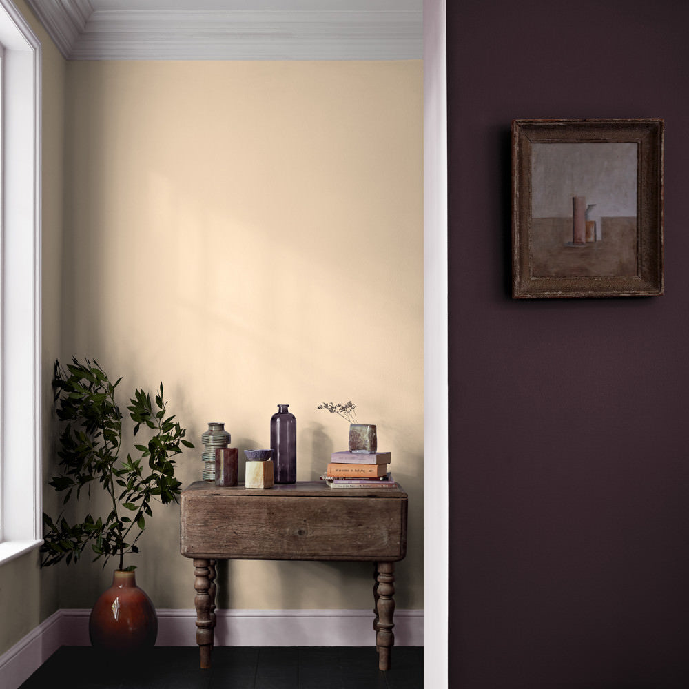 Crown Walls & Ceilings Emulsion Soft Cream 