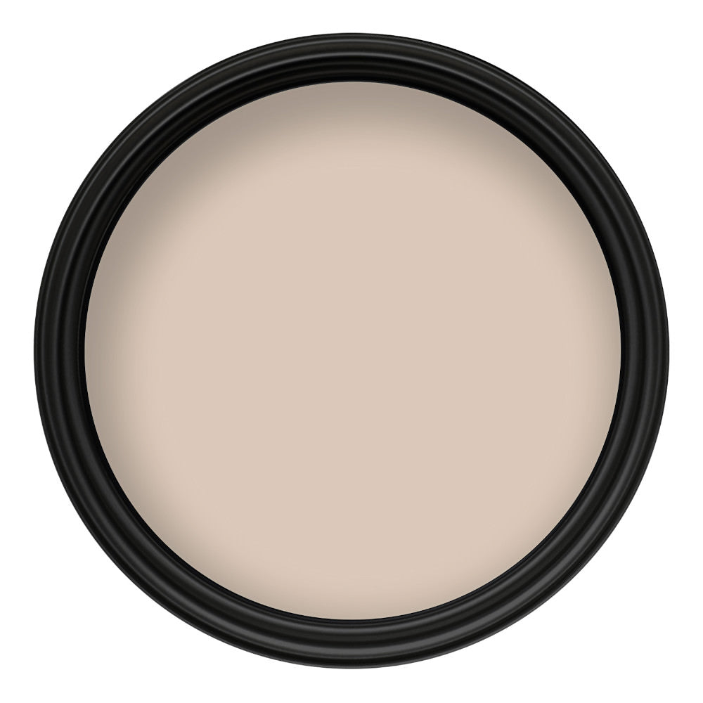 Crown Walls & Ceilings Emulsion Toasted Almond 2.5L Matt