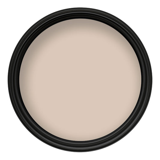 Crown Walls & Ceilings Emulsion Toasted Almond 2.5L Matt