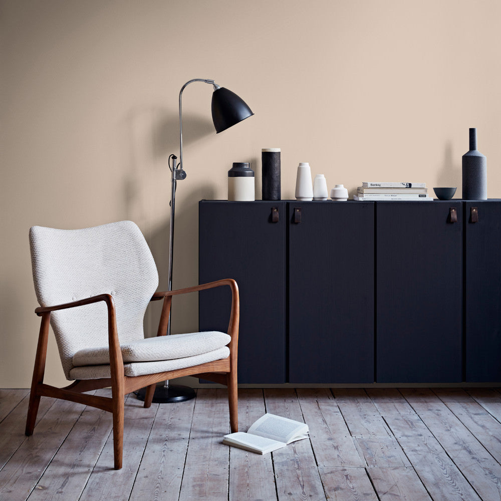 Crown Walls & Ceilings Emulsion Toasted Almond 