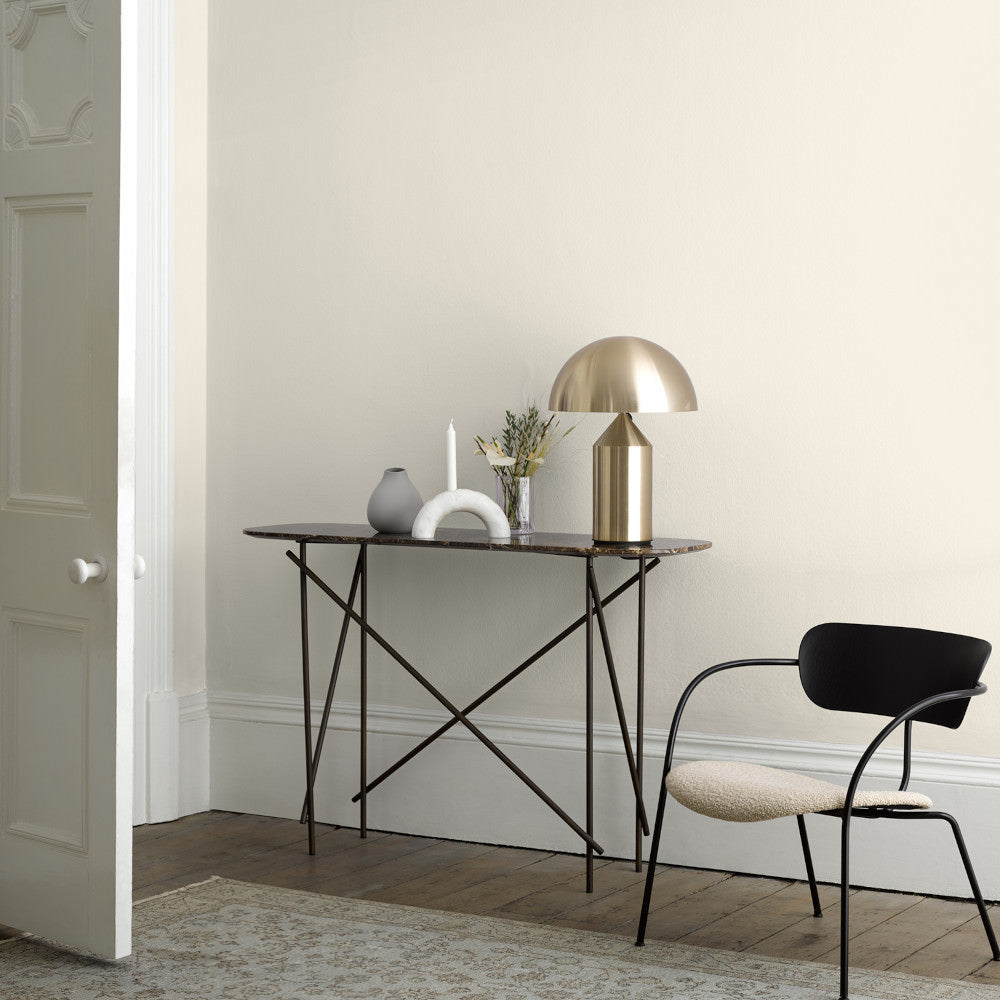 Crown Walls & Ceilings Emulsion Cream White 