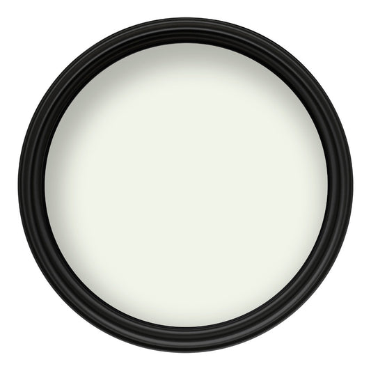 Crown Walls & Ceilings Emulsion Milk White 2.5L Matt