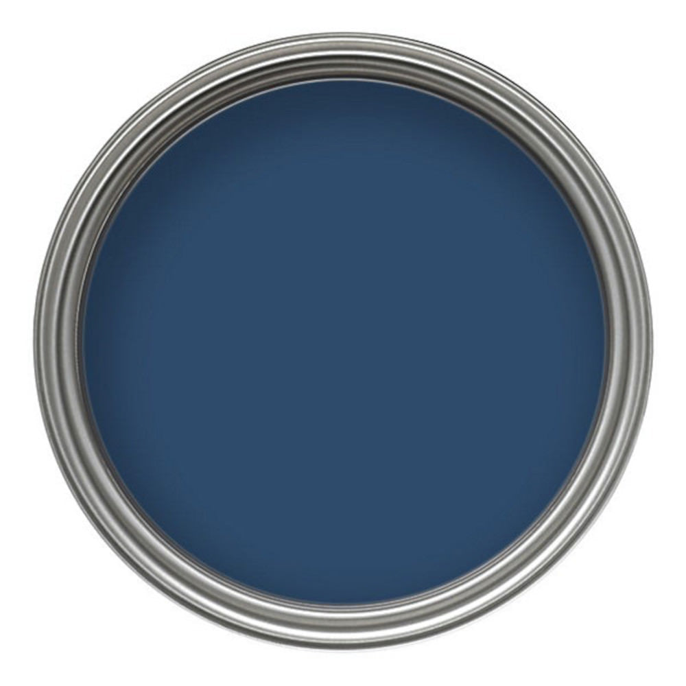 Berger Non Drip Gloss Navy Blue 750ml Gloss