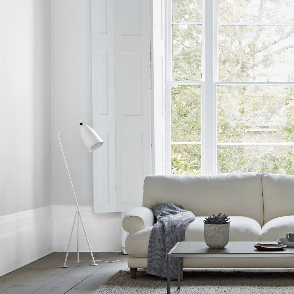 Crown Walls & Ceilings Emulsion Clay White 