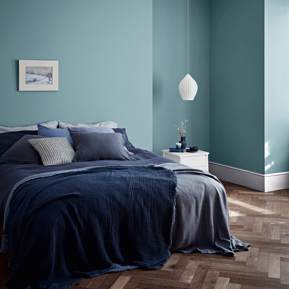 Crown Walls & Ceilings Emulsion Duck Egg 