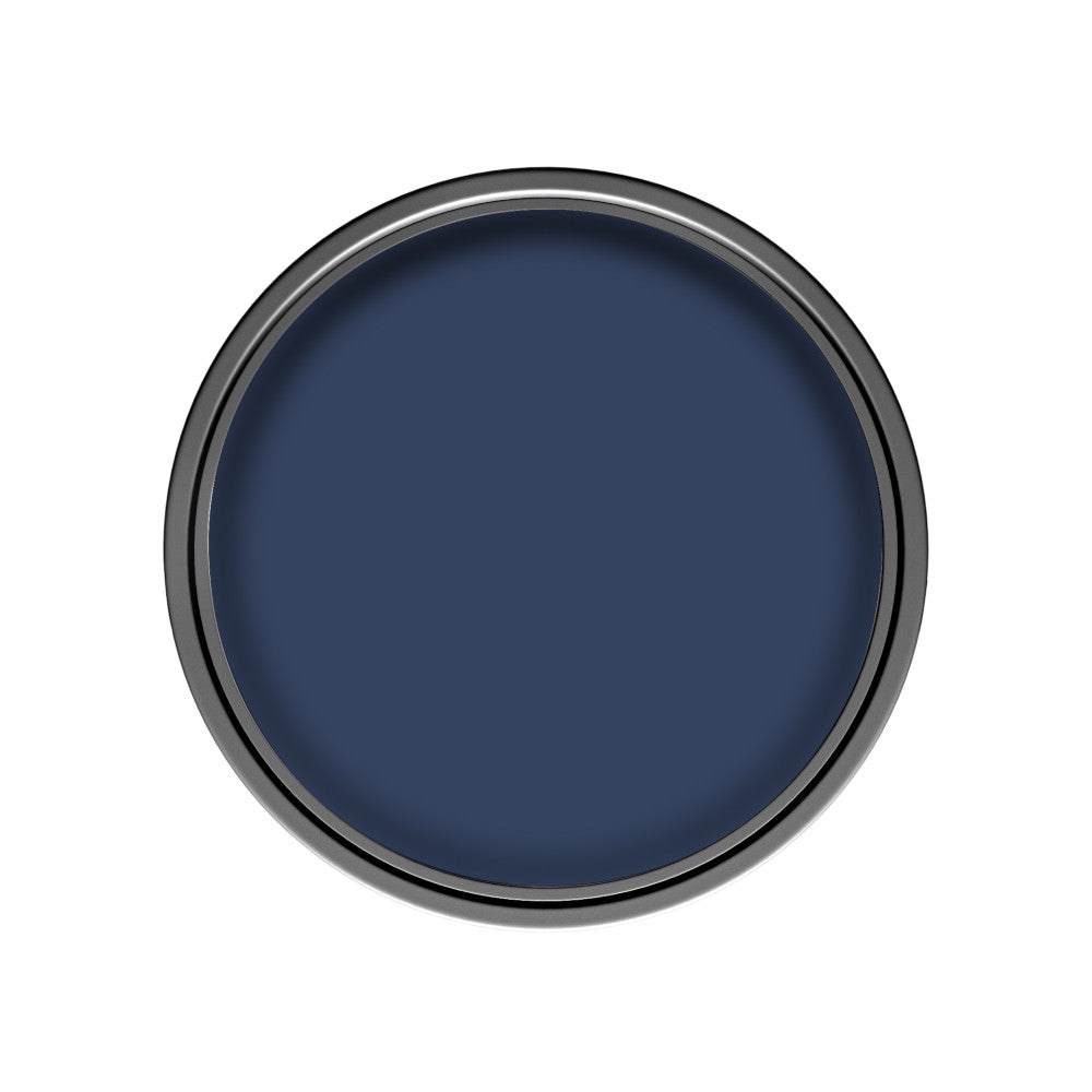 Dulux Emulsion Paint Sapphire Salute 