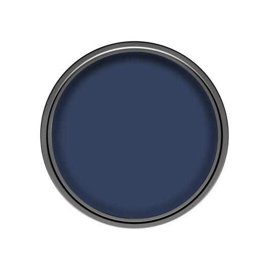 Dulux Emulsion Paint Sapphire Salute 