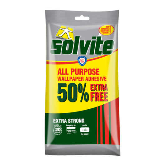 Solvite Paste Economy