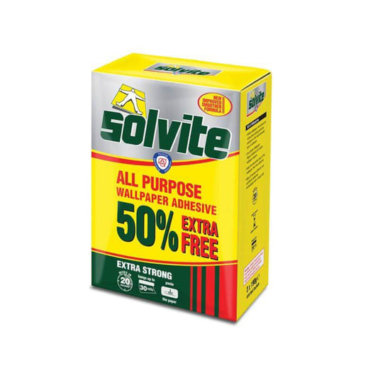 Solvite Paste Decorators Box