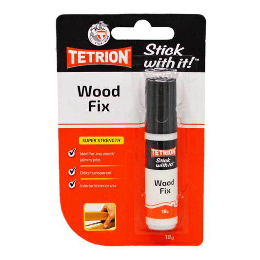 Wood Fix Tetrion
