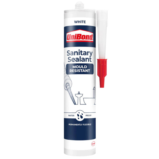 274G Unibond Sanitary Sealant White