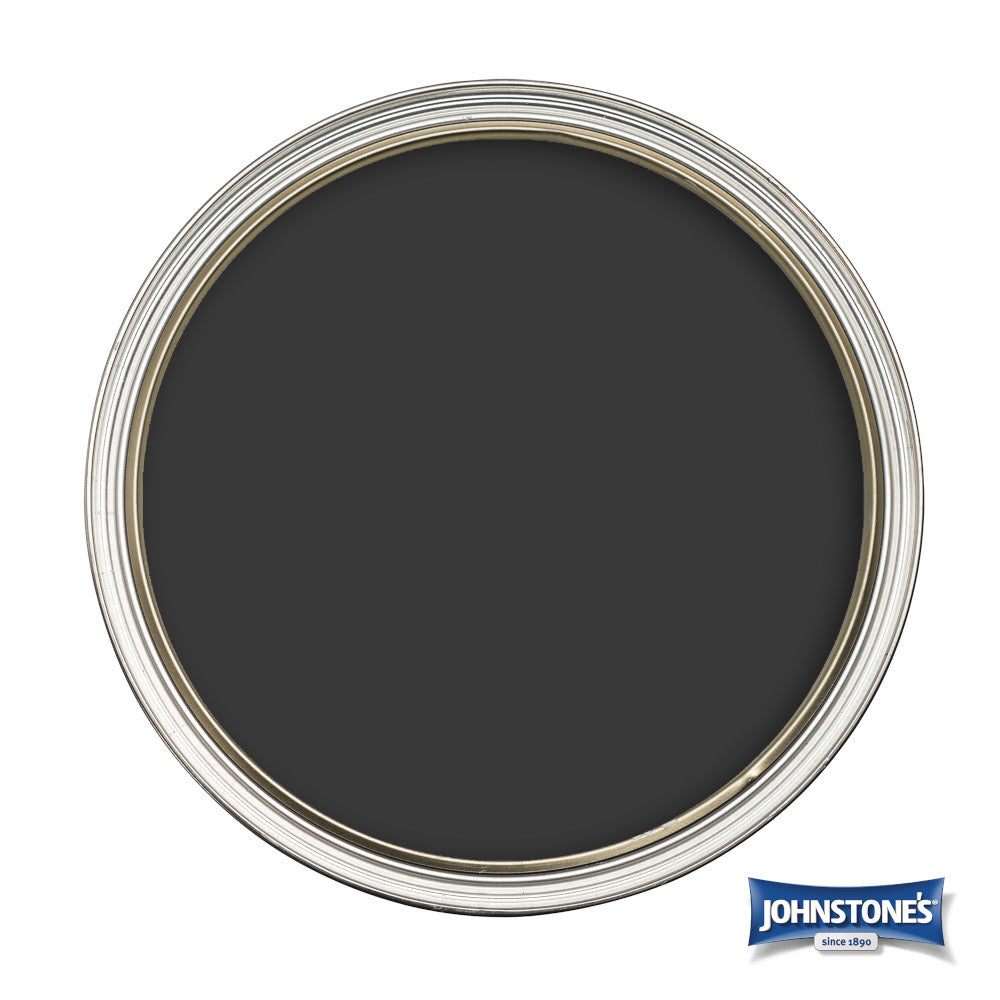 Johnstones Interior Emulsion Black A