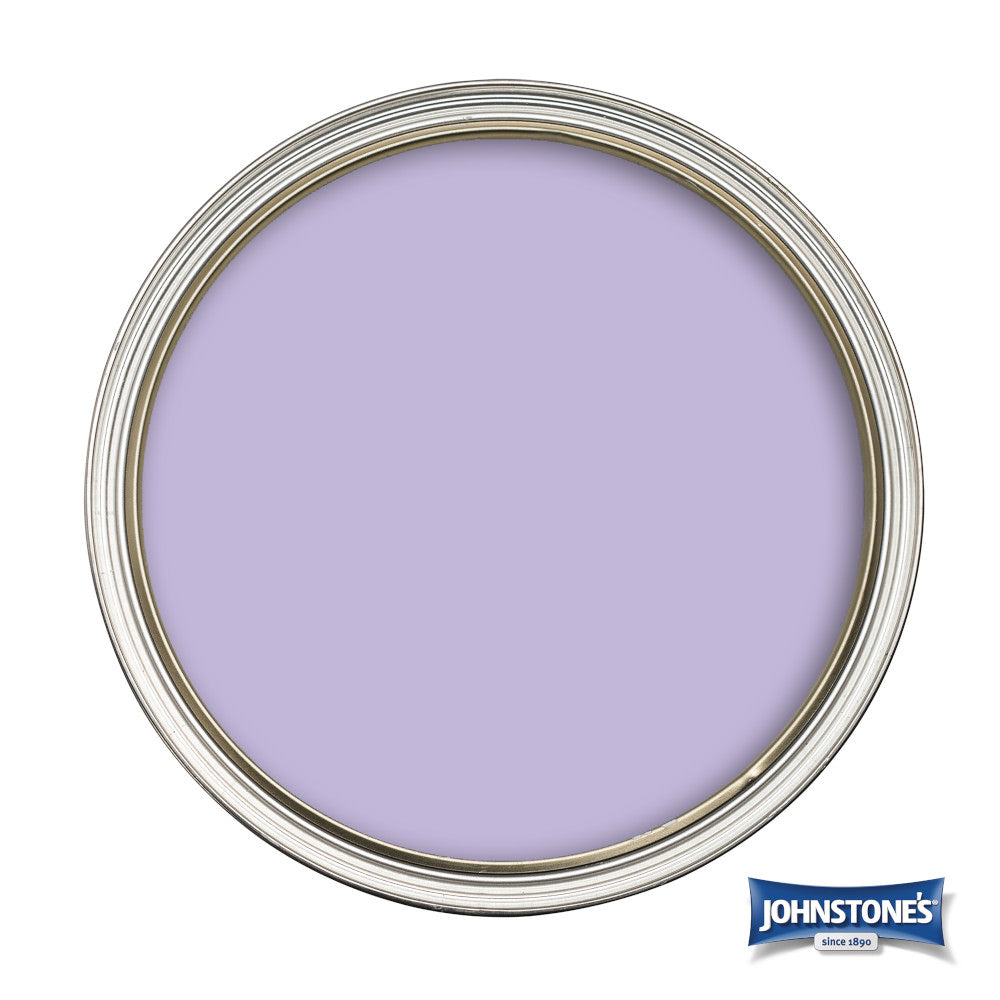 Johnstones Interior Emulsion Sweet Lavender A