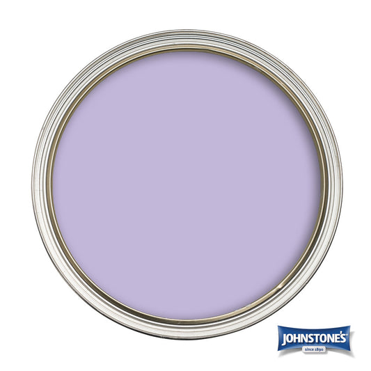 Johnstones Interior Emulsion Sweet Lavender A
