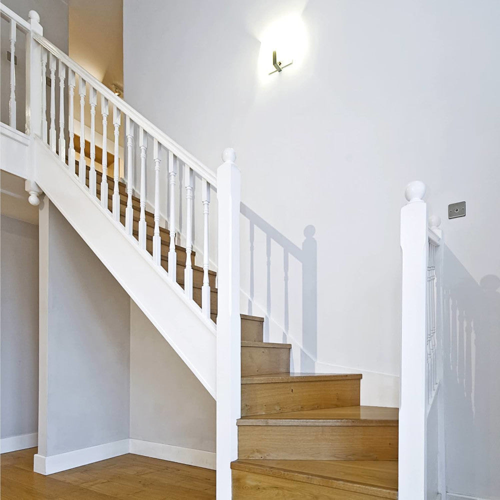 Johnstones Quick Dry Satin Brilliant White 