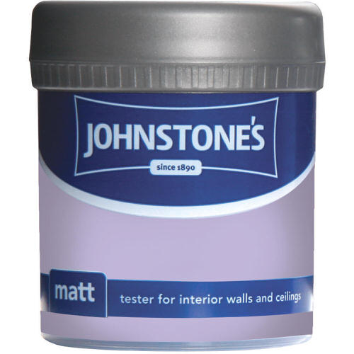 Johnstones Interior Emulsion Sweet Lavender 75ml Matt