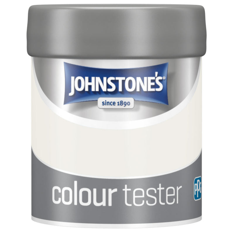 Johnstones Interior Emulsion White Whisper D