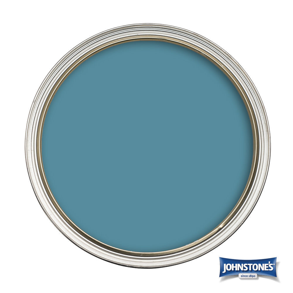 Johnstones Interior Emulsion Teal Topaz A