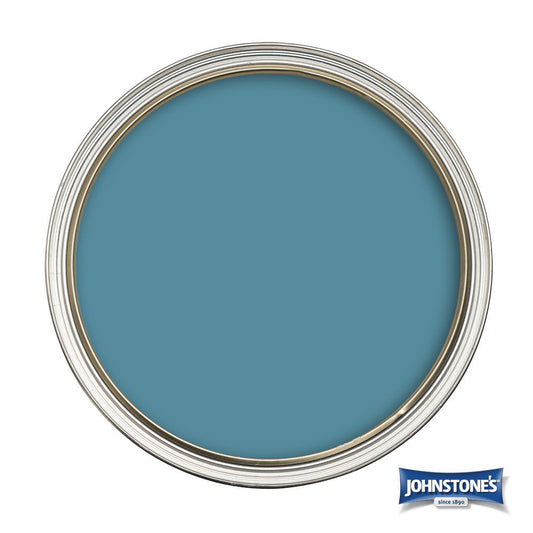 Johnstones Interior Emulsion Teal Topaz A