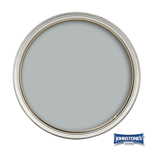 Johnstones Interior Emulsion Manhattan Grey A
