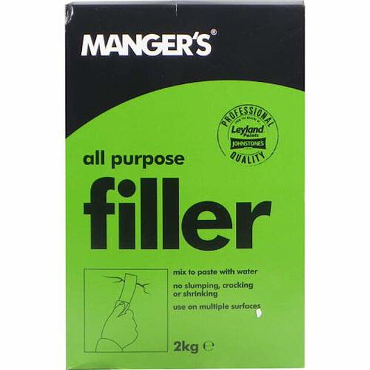 All Purpose Instant Mix Powder Filler