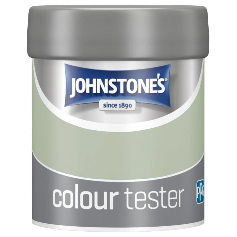 Johnstones Interior Emulsion Natural Sage 75ml Matt