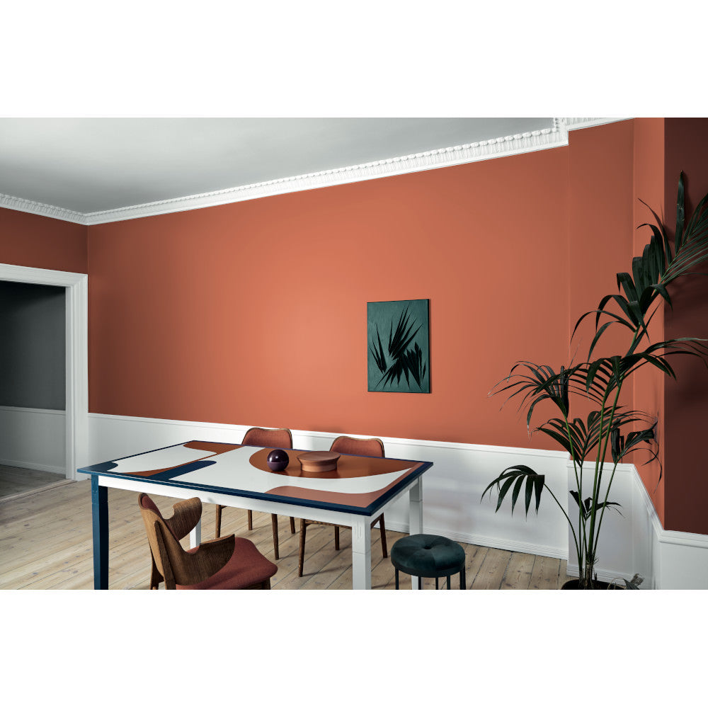 Johnstones Feature Wall Interior Emulsion Maple Haze D