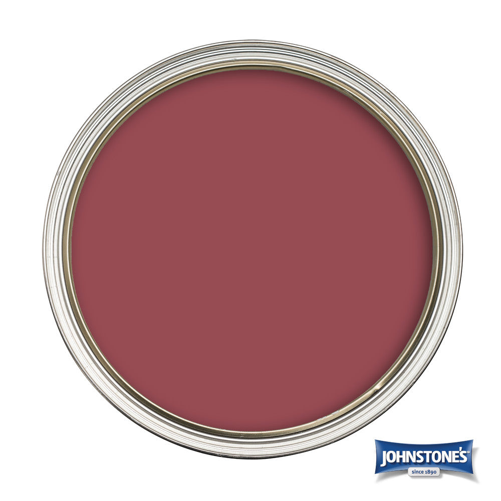 Johnstones Feature Wall Interior Emulsion Dusky Berry A