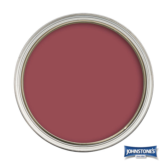 Johnstones Feature Wall Interior Emulsion Dusky Berry A